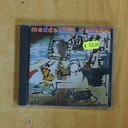 MADDENING FLAMES - MADDENING FLAMES - CD