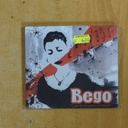 BEGO - CUANDO EMPIEZA LA FUNCION - CD