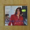 MANUEL CARRASCO - QUIEREME - CD