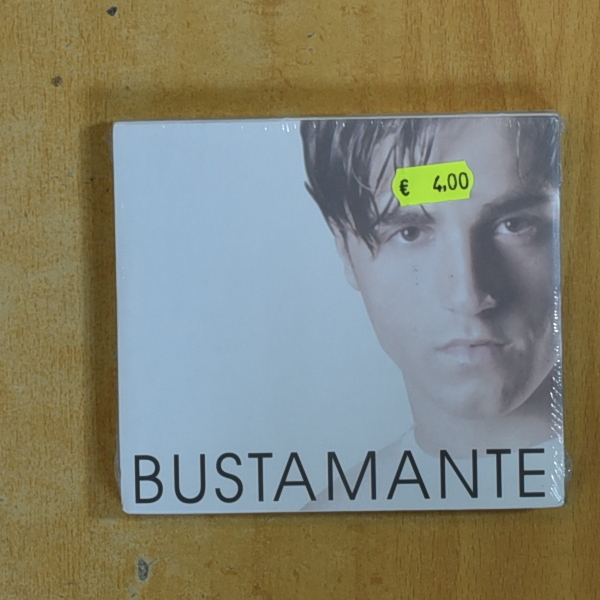 BUSTAMANTE - BUSTAMANTE - CD