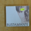 BUSTAMANTE - BUSTAMANTE - CD