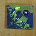 SIMPLE MINDS - STREET LIGHTING YEARS - CD