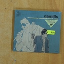 DAMILLS - DECONSTRUCTING ELECTRONICS - CD