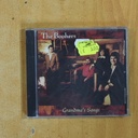THE BOOHERS - GRANDMAS SONGS - CD