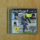 RAPHAEL - VOL 2 - CD