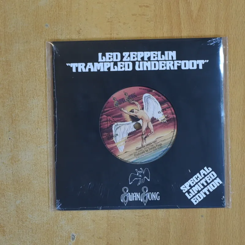 Fundas SINGLE con Autocierre Adhesivo para SINGLE y EP 7”