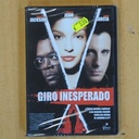 GIRO INESPERADO - DVD