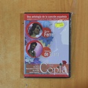 LA COPLA - ROSA FERRER / IMPERIO DE TRIANA - DVD