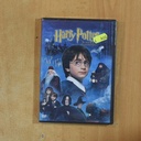 HARRY POTTER Y LA PIEDRA FILOSOFAL - DVD