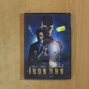 IRON MAN - DVD