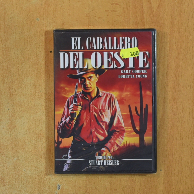 [422674] EL CABALLERO DEL OESTE - DVD