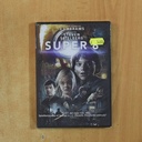 SUPER 8 - DVD