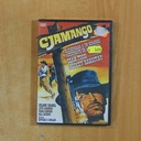 CJAMANGO - DVD