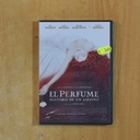 EL PERFUME - DVD