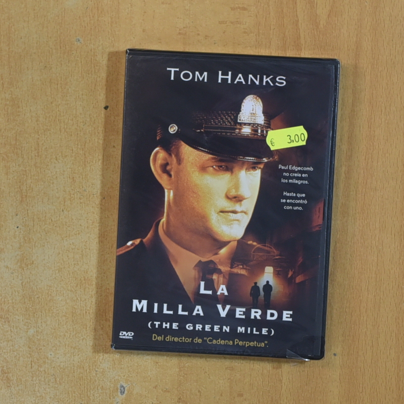 LA MILLA VERDE - DVD