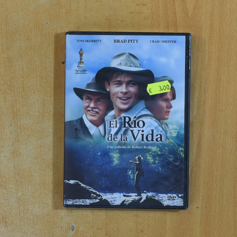 EL RIO DE LA VIDA - DVD