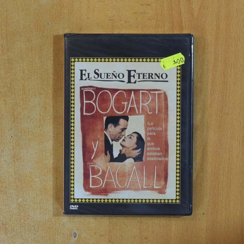EL SUEÑO ETERNO - DVD