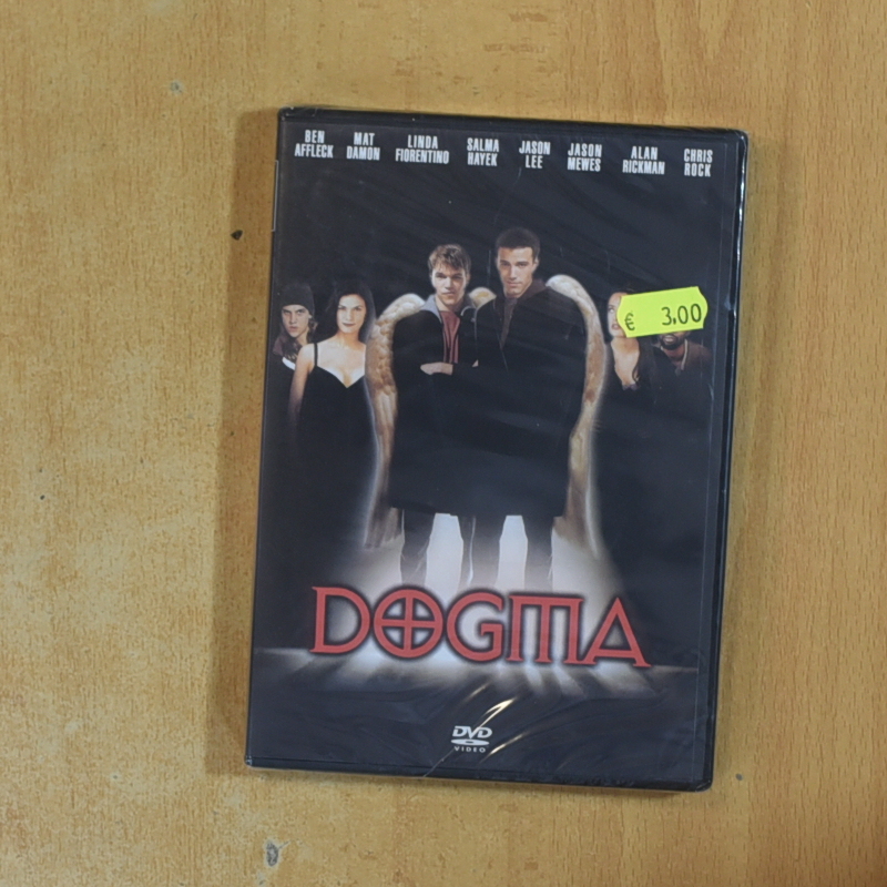 DOGMA - DVD