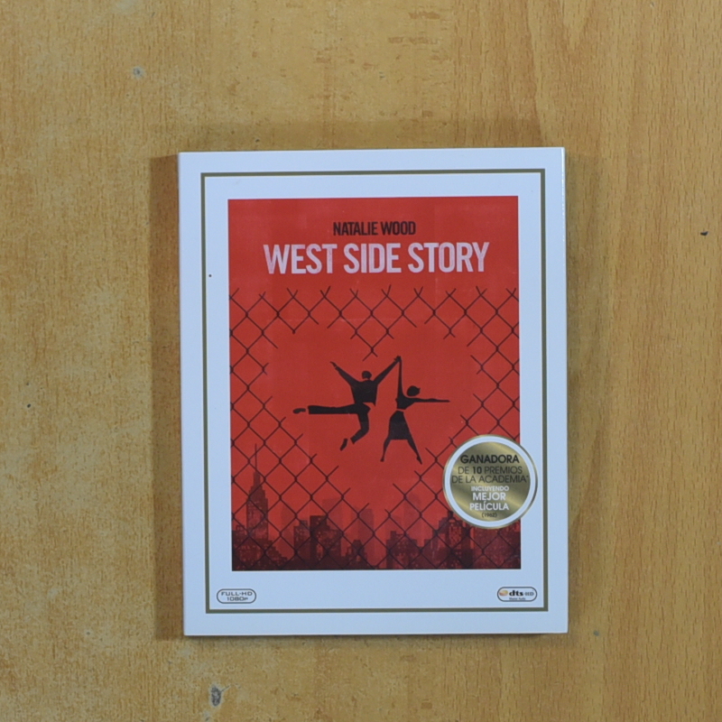 [422728] WEST SIDE STORY - BLURAY