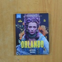 ORLANDO - BLURAY