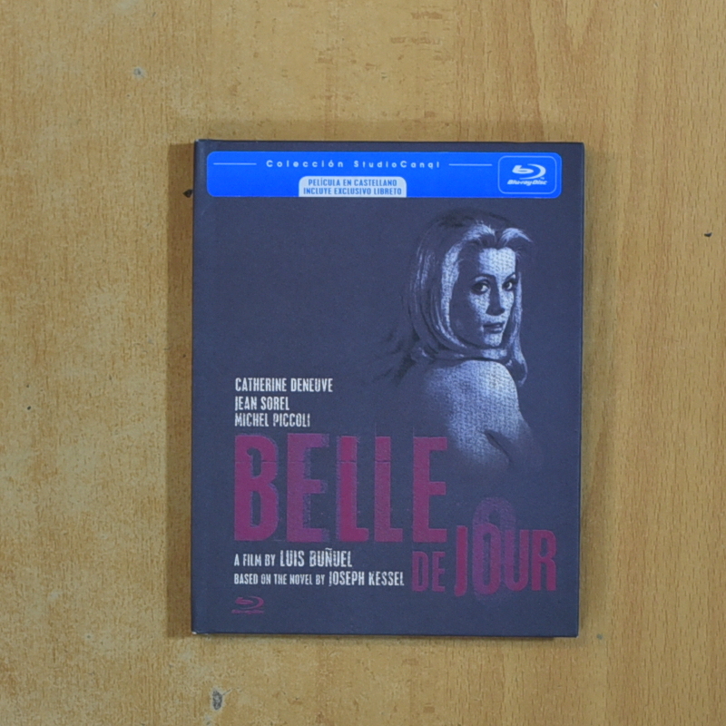 [422730] BELLE DE JOUR - BLURAY