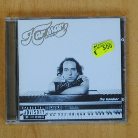[261663] HAR MAR SUPERSTAR - THE HANDLER - CD