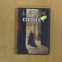 ENRIQUE V - DVD