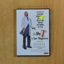 EL DR T Y LAS MUJERES - DVD