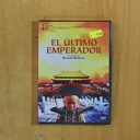 EL ULTIMO EMPERADOR - DVD