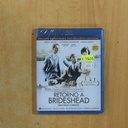 RETORNO A BRIDESHEAD - BLURAY