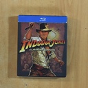 INDIANA JONES LAS AVENTURAS COMPLETAS - BLURAY