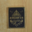 OCEANS TRILOGY - BLURAY