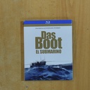 DAS BOOT EL SUBMARINO - BLURAY