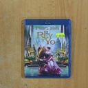 EL REY Y YO - BLURAY