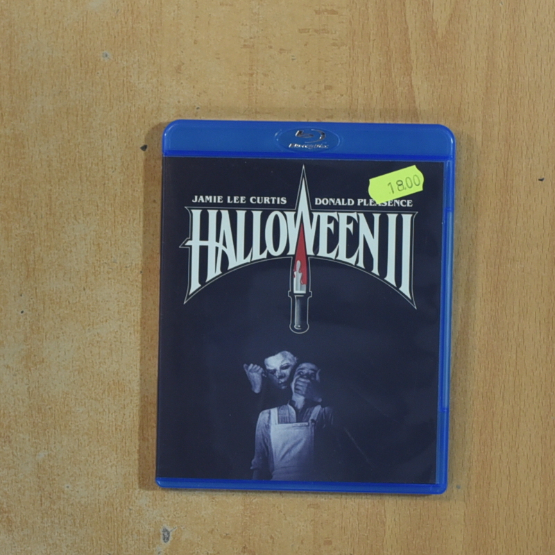 [422733] HALLOWEEN II - BLURAY