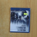 TERMINATION SALVATION - BLURAY