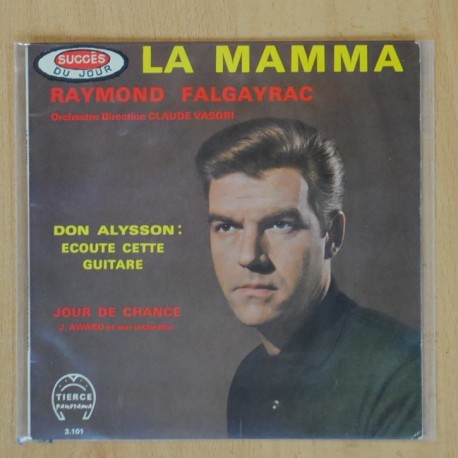 [261736] RAYMOND FALGAYRAC - LA MAMMA + 2 - EP
