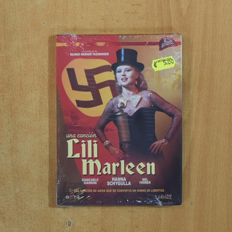 LILI MARLEEN - DVD