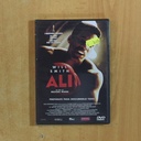 ALI - DVD