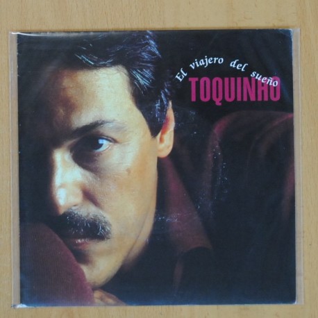 TOQUINHO - EL VIAJERO DEL SUEÑO - SINGLE