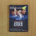 TRECE DIAS - DVD