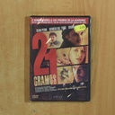 21 GRAMOS - DVD