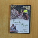 COMIDA EN LA HIERBA - DVD