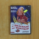 EL DESCANSO DEL GUERRERO - DVD