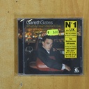 GARETH GATES - WHAT MY HEART WANTS TO SAY - CD