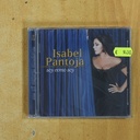 ISABEL PANTOJA - SOY COMO SOY - CD