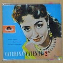 CATERINA VALENTE - IF HEARTS COULD TALK + 3 - EP