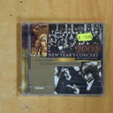 VARIOS - 2002 NEW YEARS CONCERT - CD