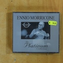 ENNIO MORRICONE - THE PLATINUM COLLECTION - CD