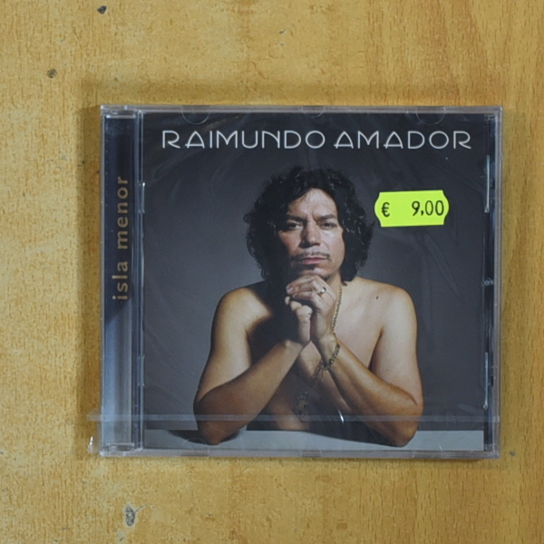 [422847] RAIMUNDO AMADOR - ISLA MENOR - CD